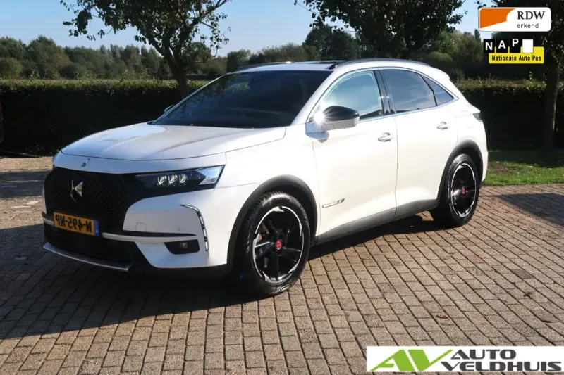 DS 7 (2021)