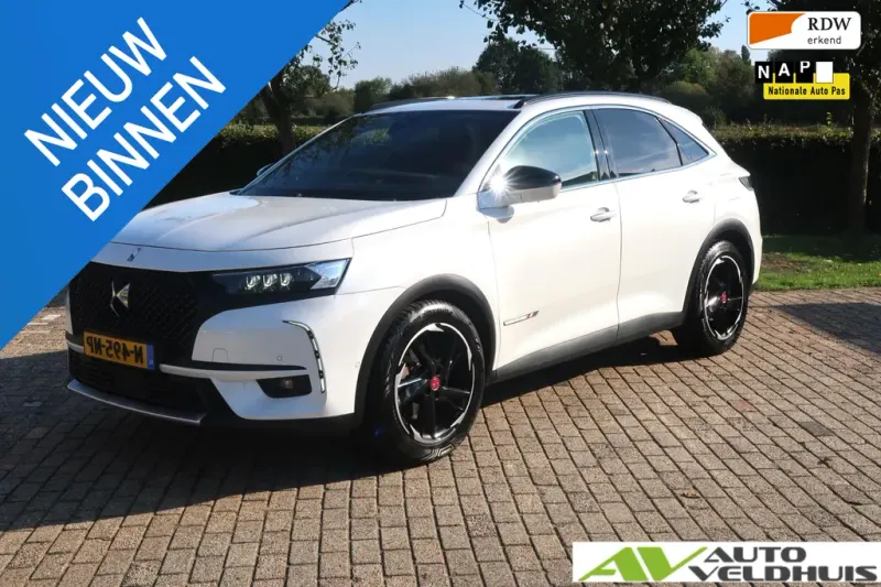 DS 7 (2021)