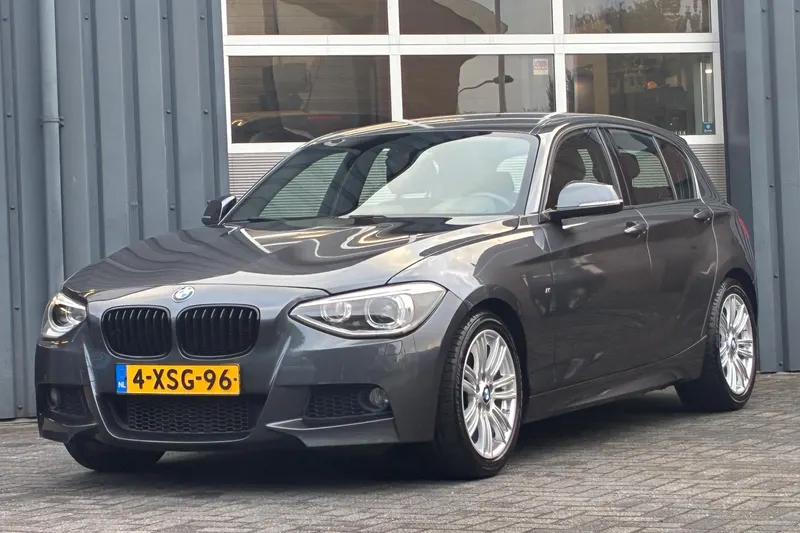 BMW 1-Serie (2014)