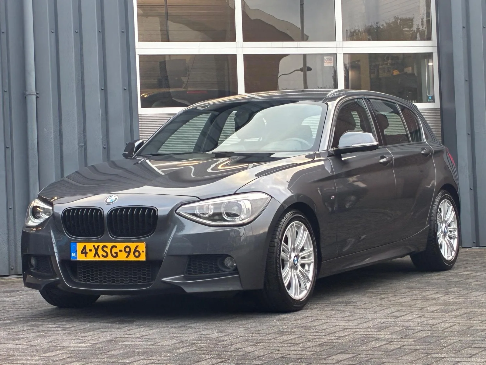 BMW 1-Serie (2014) — foto 1