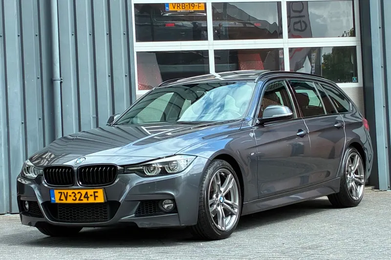 BMW 3-Serie (2019)