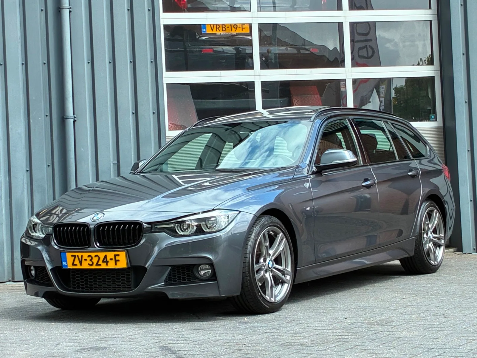 BMW 3-Serie (2019) — foto 1