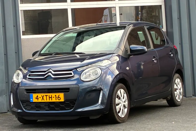 Citroën C1 (2014)