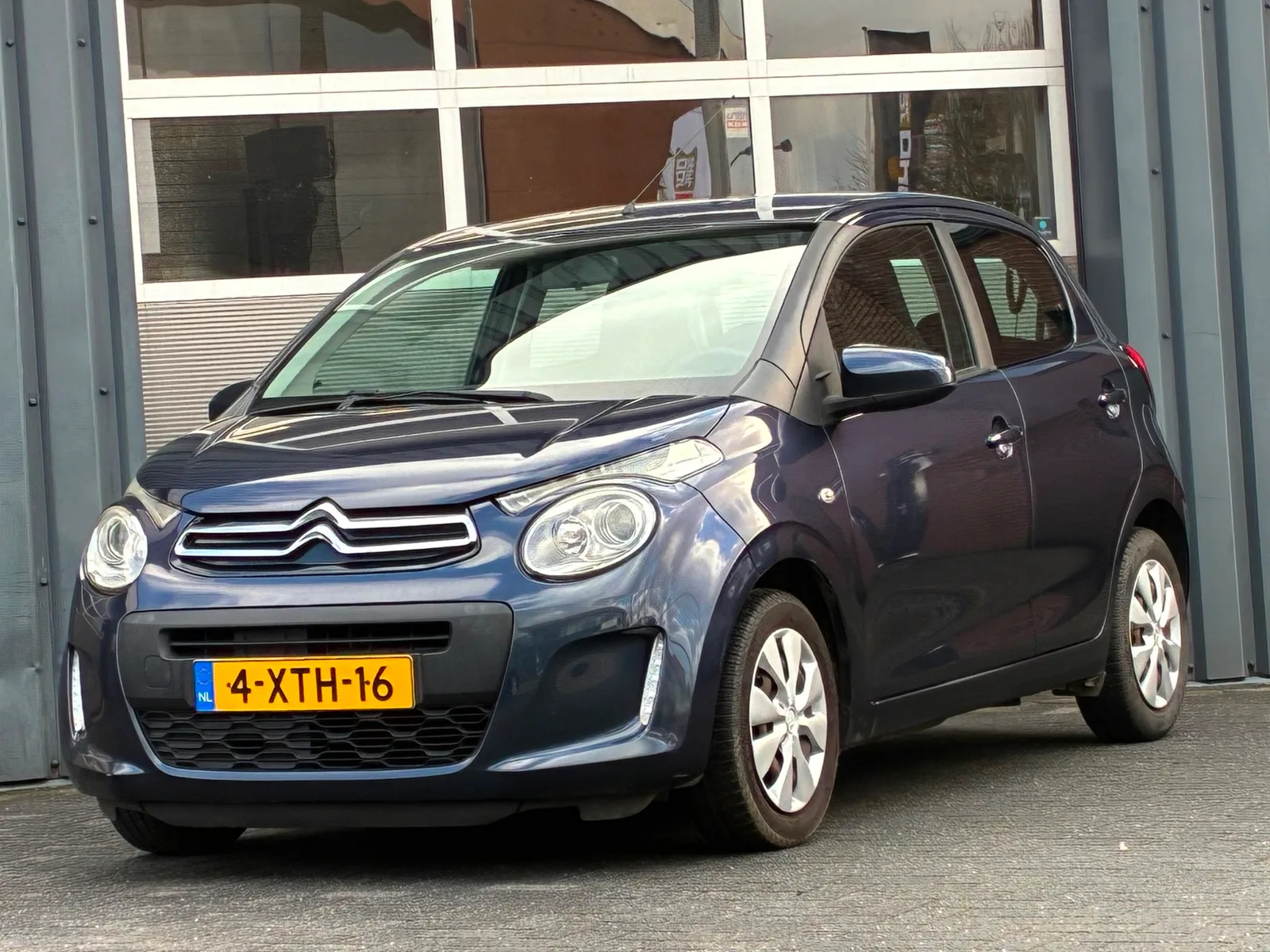 Citroën C1 (2014) — foto 1