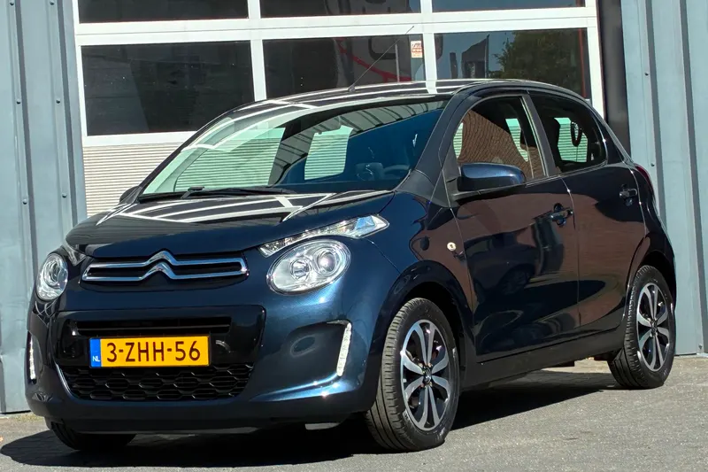 Citroën C1 (2015)