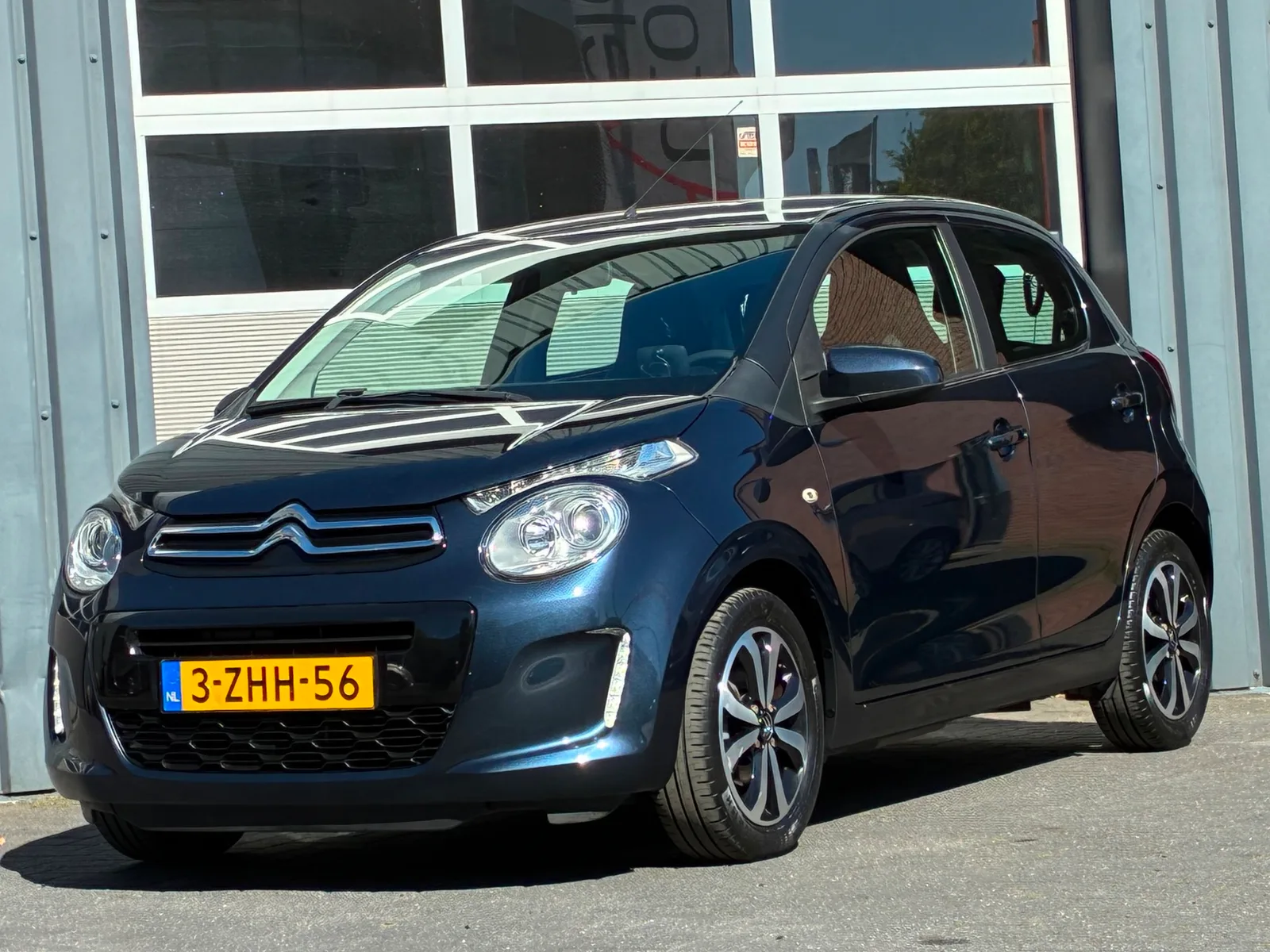 Citroën C1 (2015) — foto 1