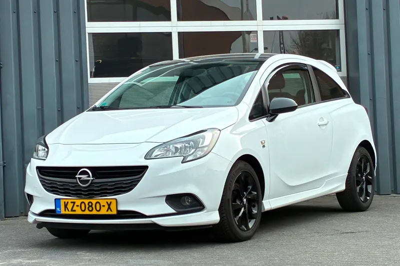 Opel Corsa (2017)