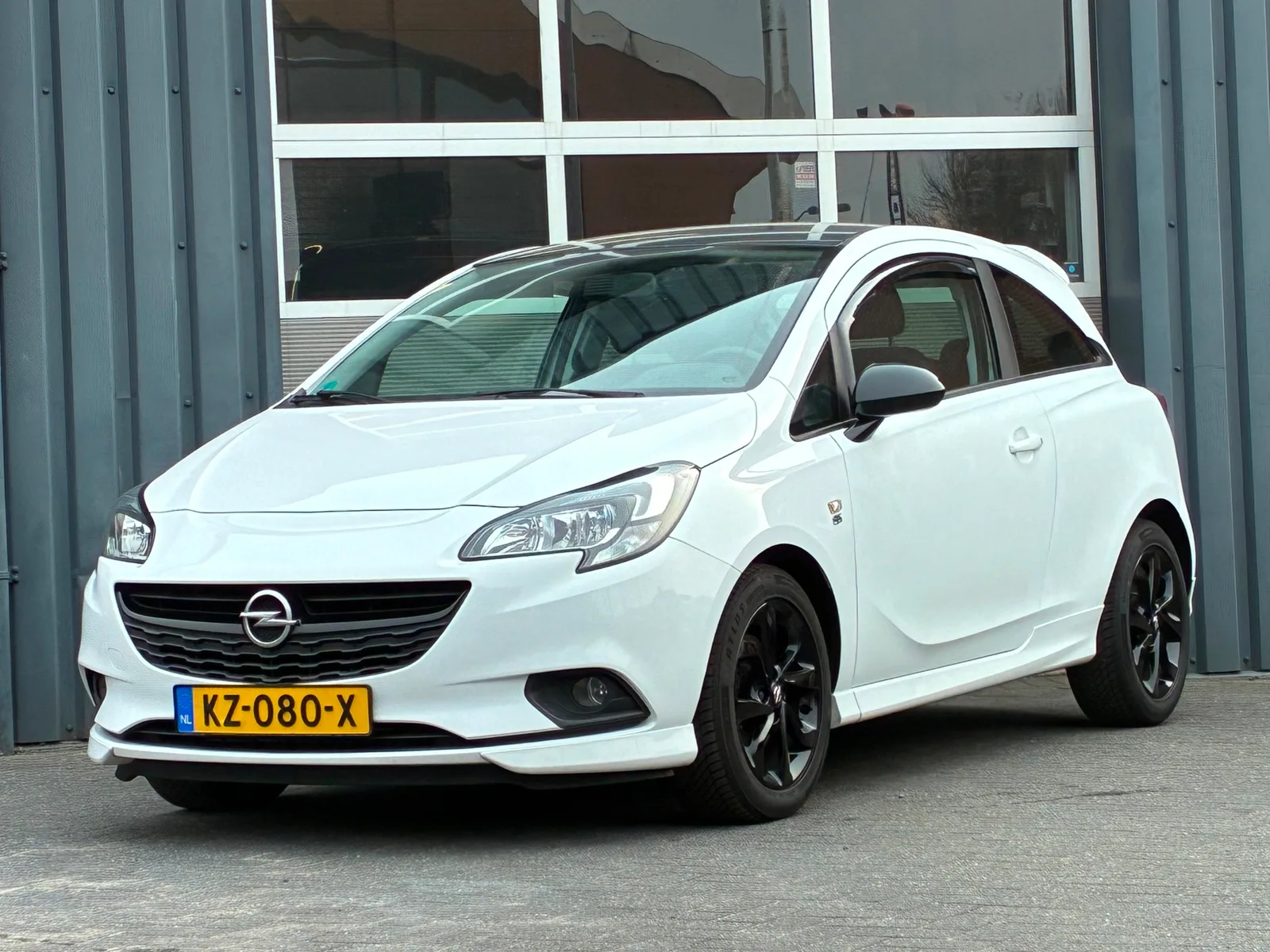 Opel Corsa (2017) — foto 1
