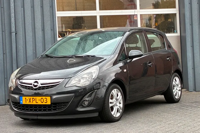 Opel Corsa (2014)