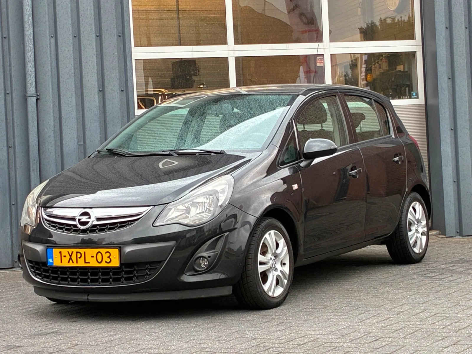 Opel Corsa (2014) — foto 1