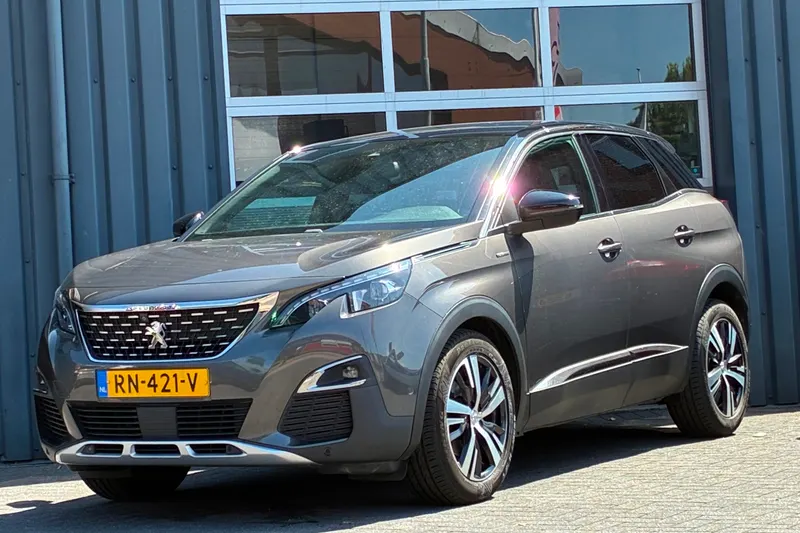 Peugeot 3008 (2018)