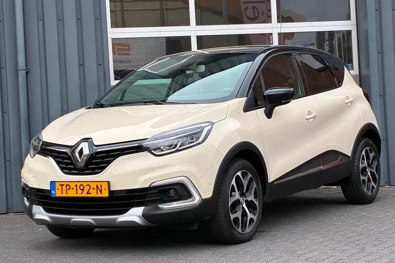 Renault Captur (2018)