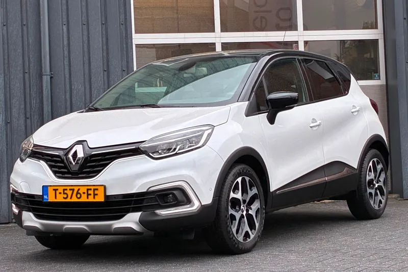 Renault Captur (2019)