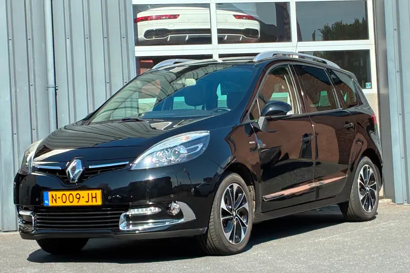 Renault Grand Scénic (2015)