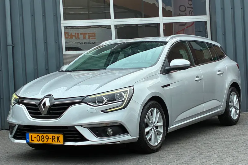 Renault Mégane (2017)