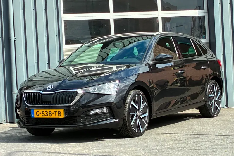 Škoda Scala (2019)