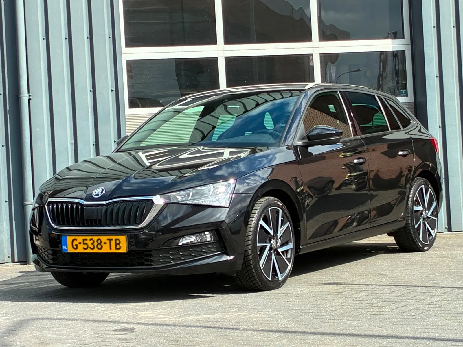 Škoda Scala (2019) — foto 1