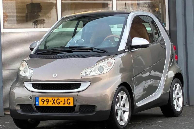Smart Fortwo (2007)
