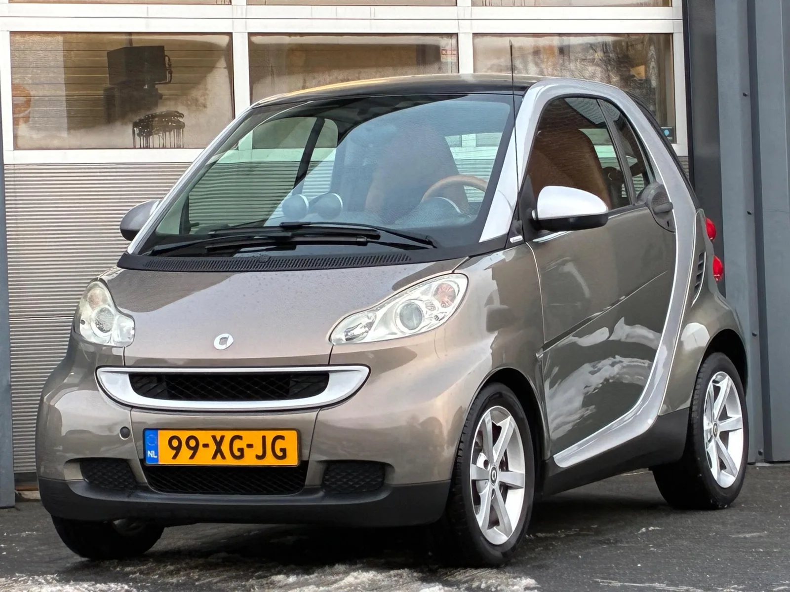 Smart Fortwo (2007) — foto 1