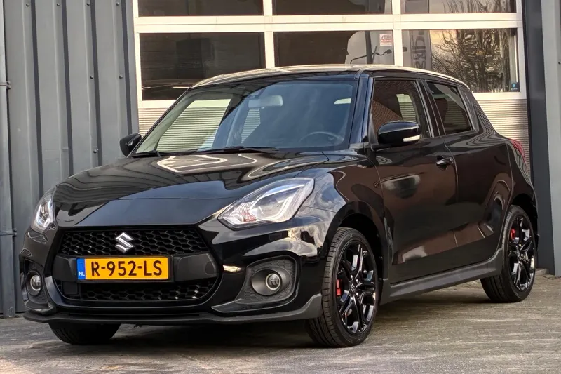 Suzuki Swift (2018)