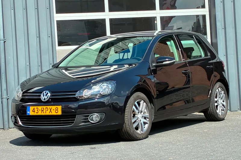 Volkswagen Golf (2011)