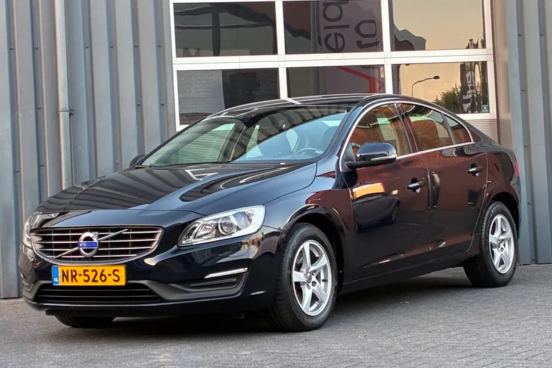 Volvo S60 (2017)