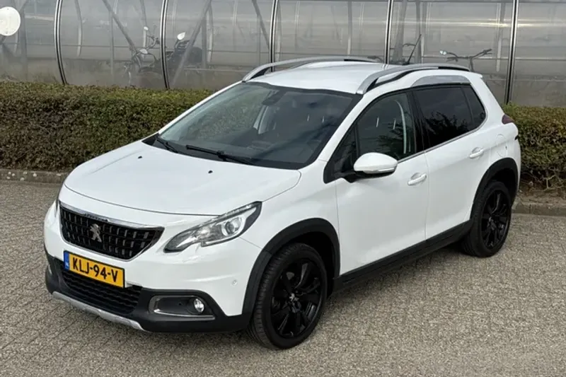 Peugeot 2008 (2019)