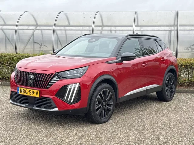 Peugeot 2008 (2025) — foto 1