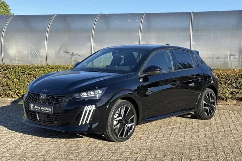 Peugeot 208 (2026)