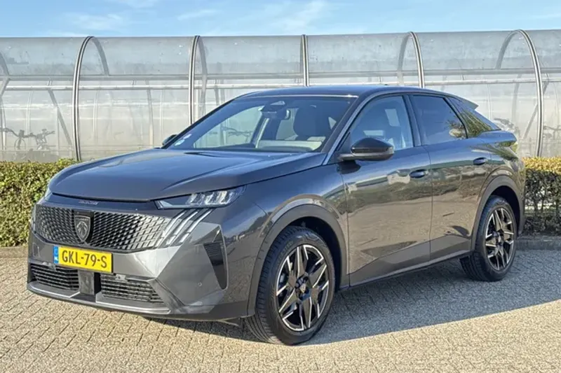 Peugeot 3008 (2024)