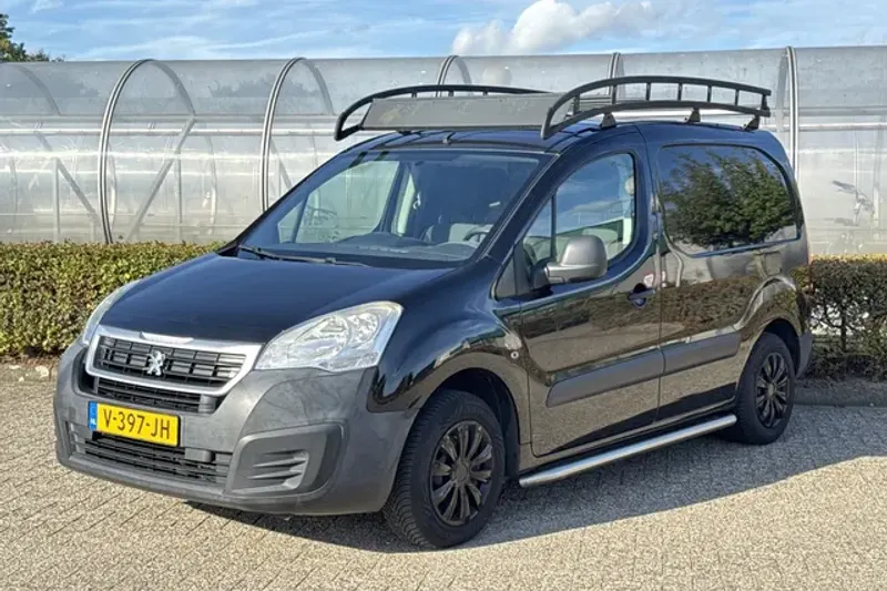 Peugeot Partner (2017)