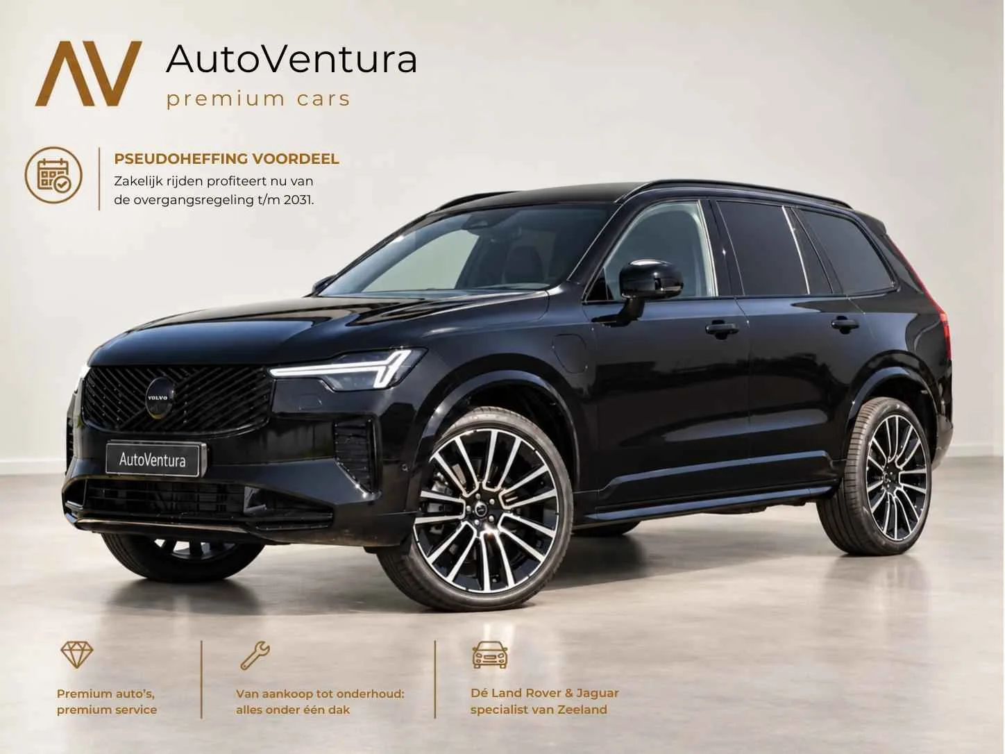 Volvo XC90 (2026) — foto 1