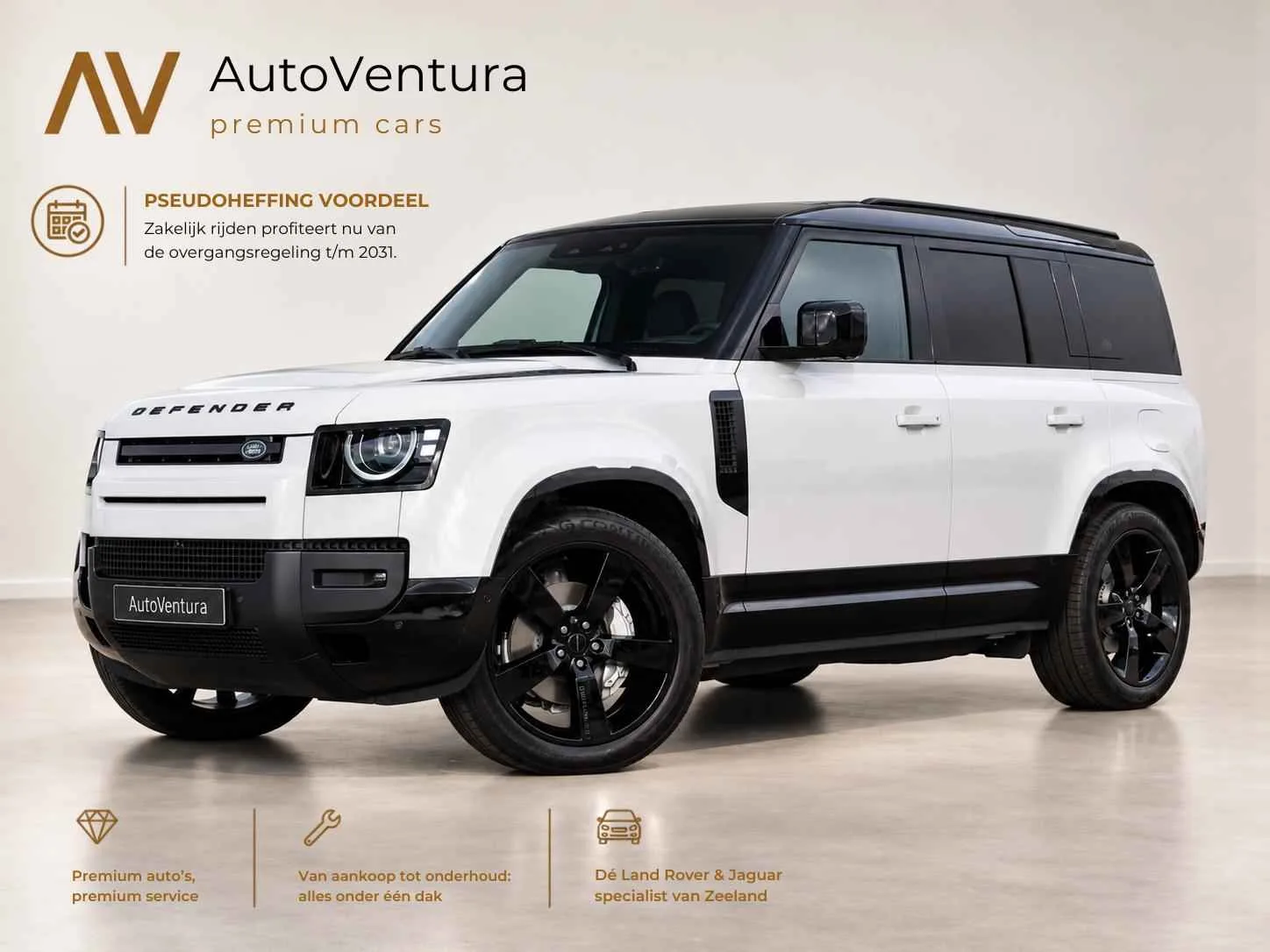 Land Rover Defender (2026) — foto 1