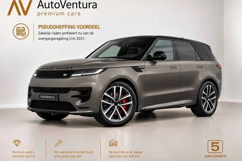 Land Rover Range Rover Sport (2026)