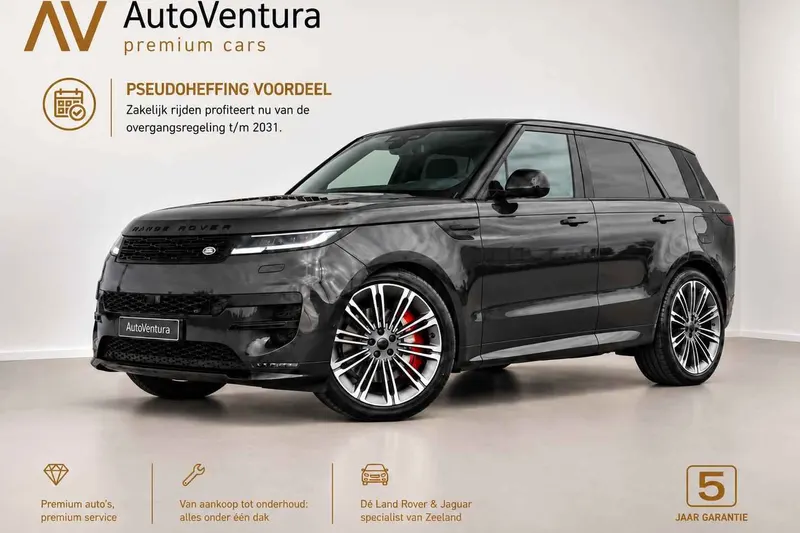Land Rover Range Rover Sport (2026)