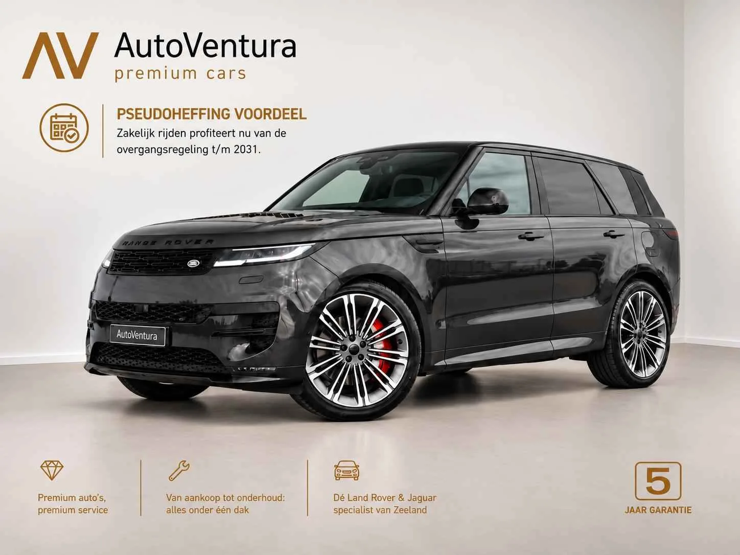 Land Rover Range Rover Sport (2026) — foto 1