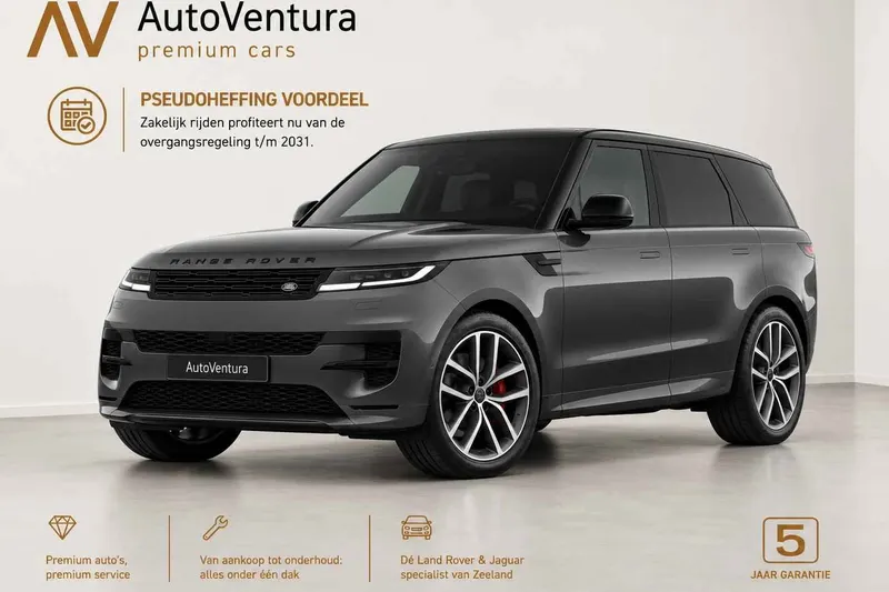 Land Rover Range Rover Sport (2026)