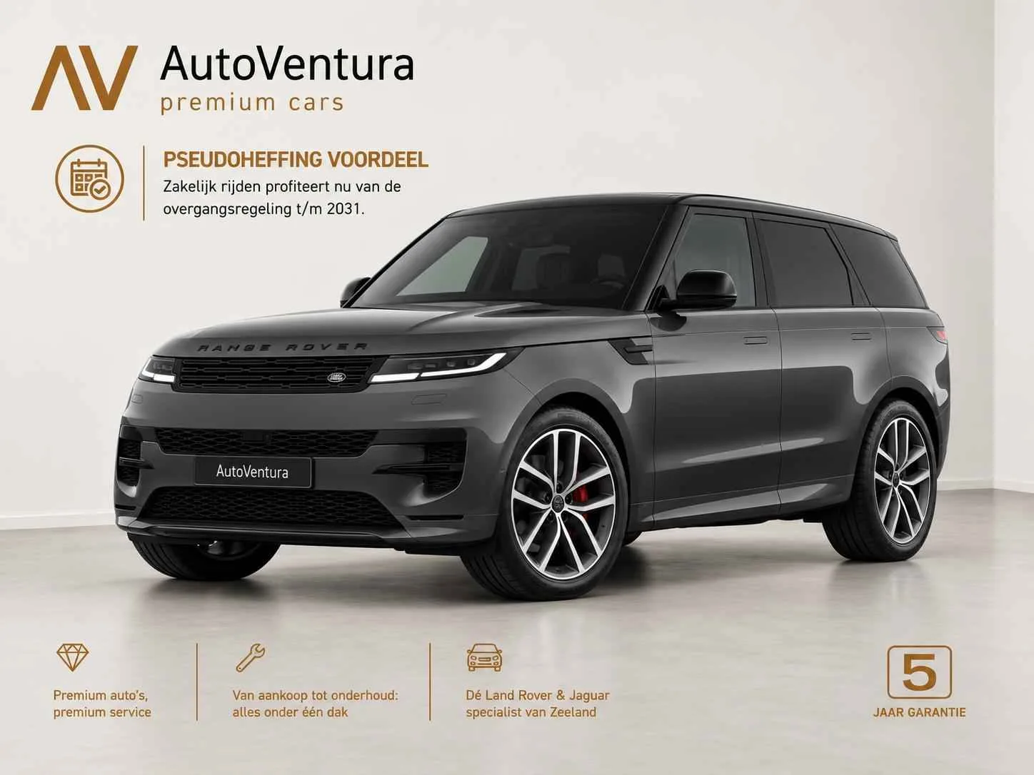 Land Rover Range Rover Sport (2026) — foto 1