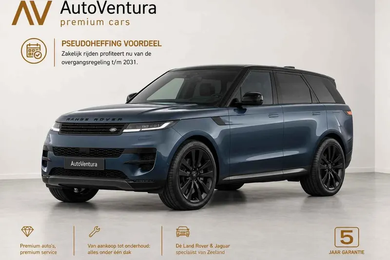 Land Rover Range Rover Sport (2026)