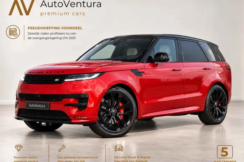 Land Rover Range Rover Sport (2025)