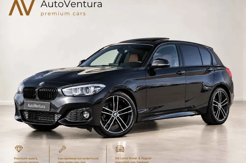 BMW 1-Serie (2018)
