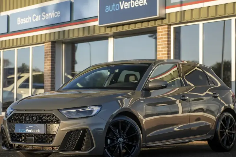 Audi A1 (2022)