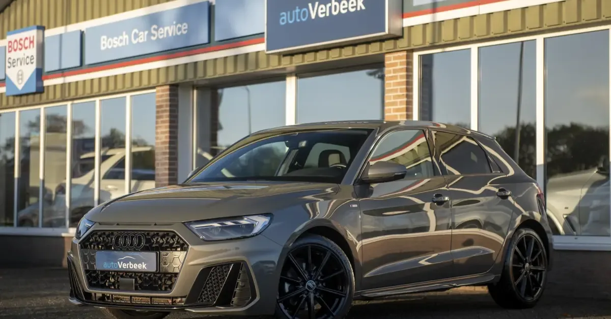 Audi A1 (2022) — foto 1