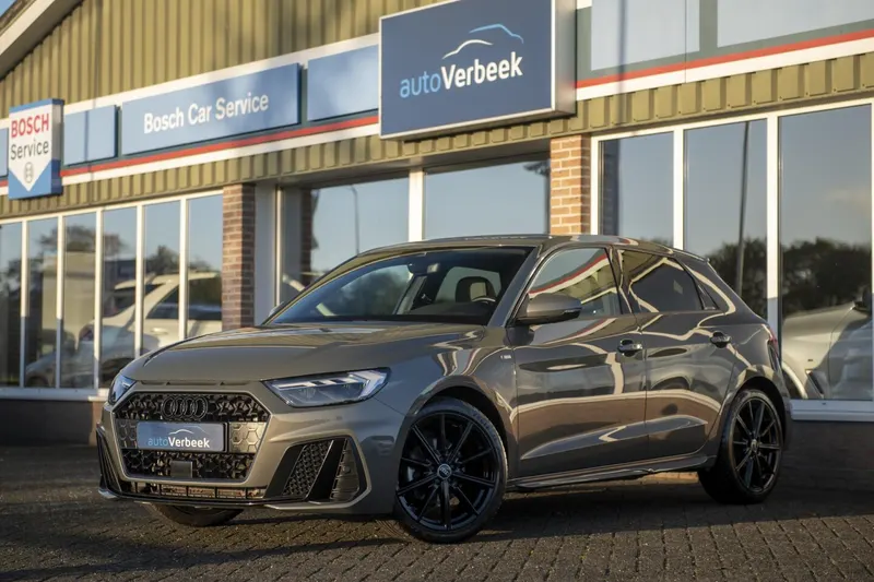 Audi A1 (2022)