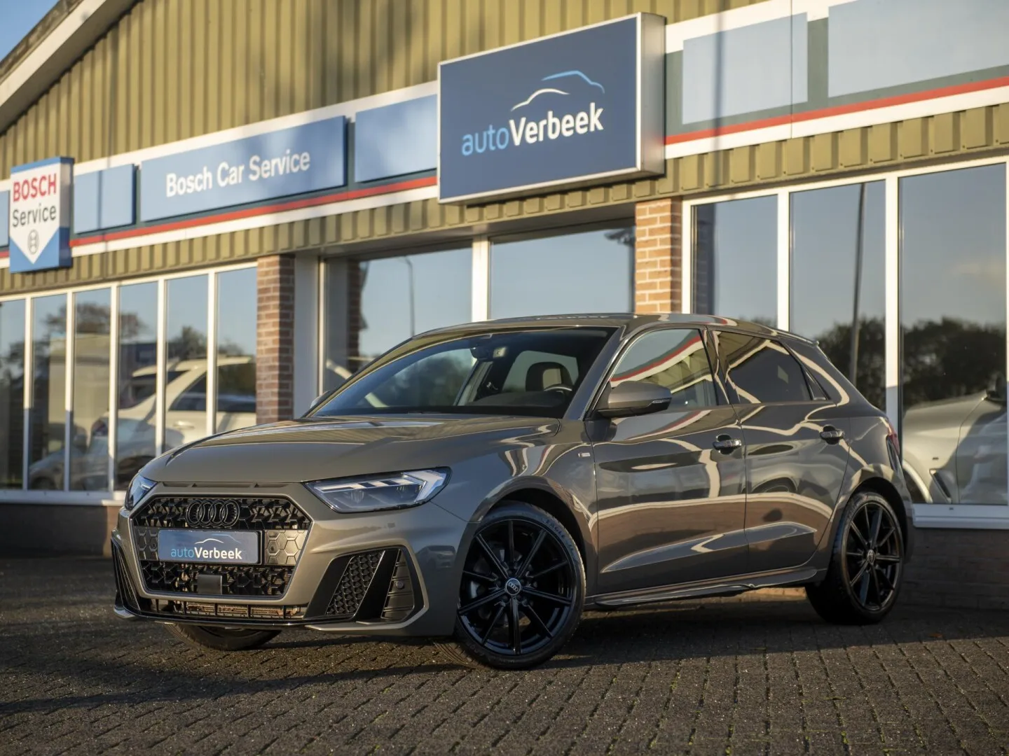 Audi A1 (2022) — foto 1