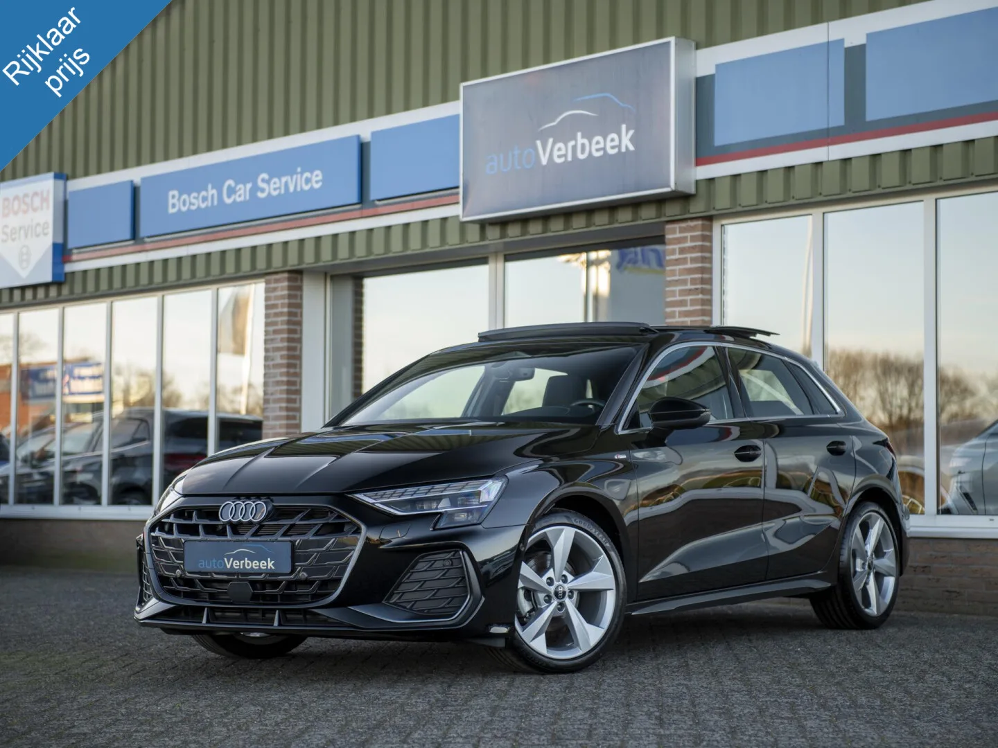 Audi A3 (2025) — foto 1