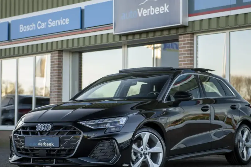 Audi A3 (2025)
