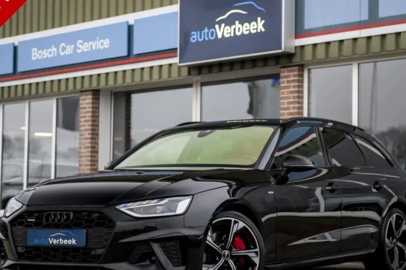 Audi A4 (2022)