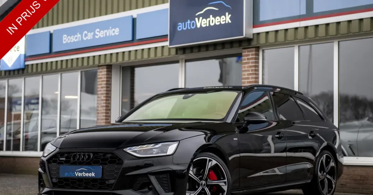 Audi A4 (2022) — foto 1