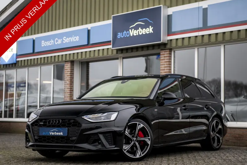 Audi A4 (2022)